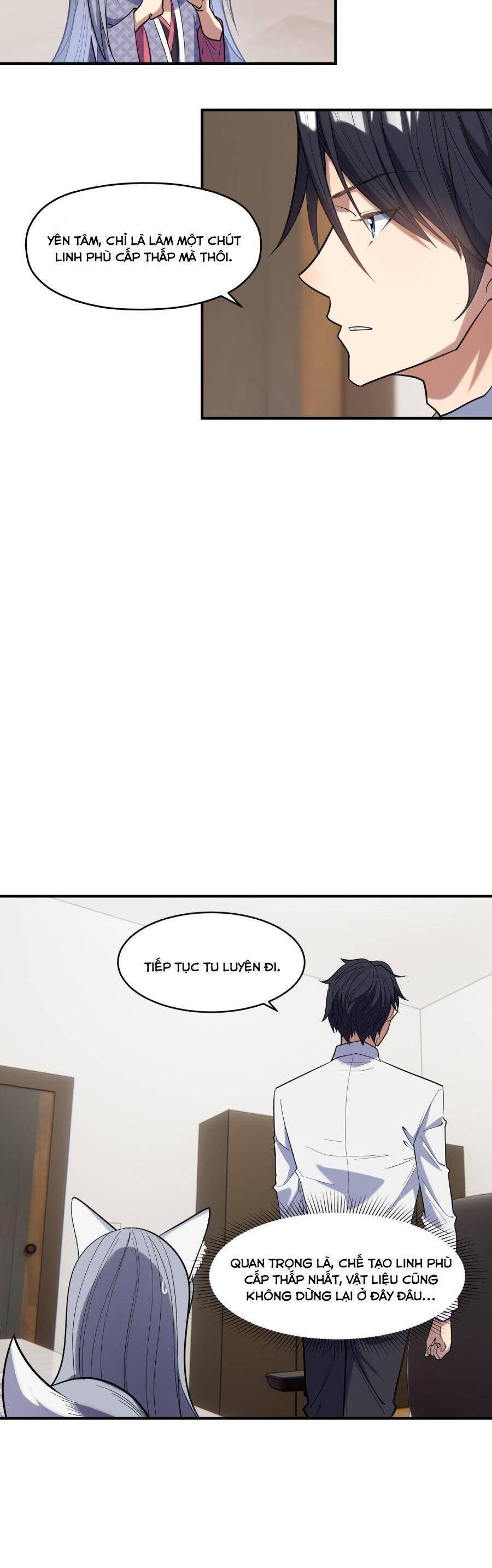 Đế Quân Thật Sự Rất Được Săn Đón Chapter 17 - 33