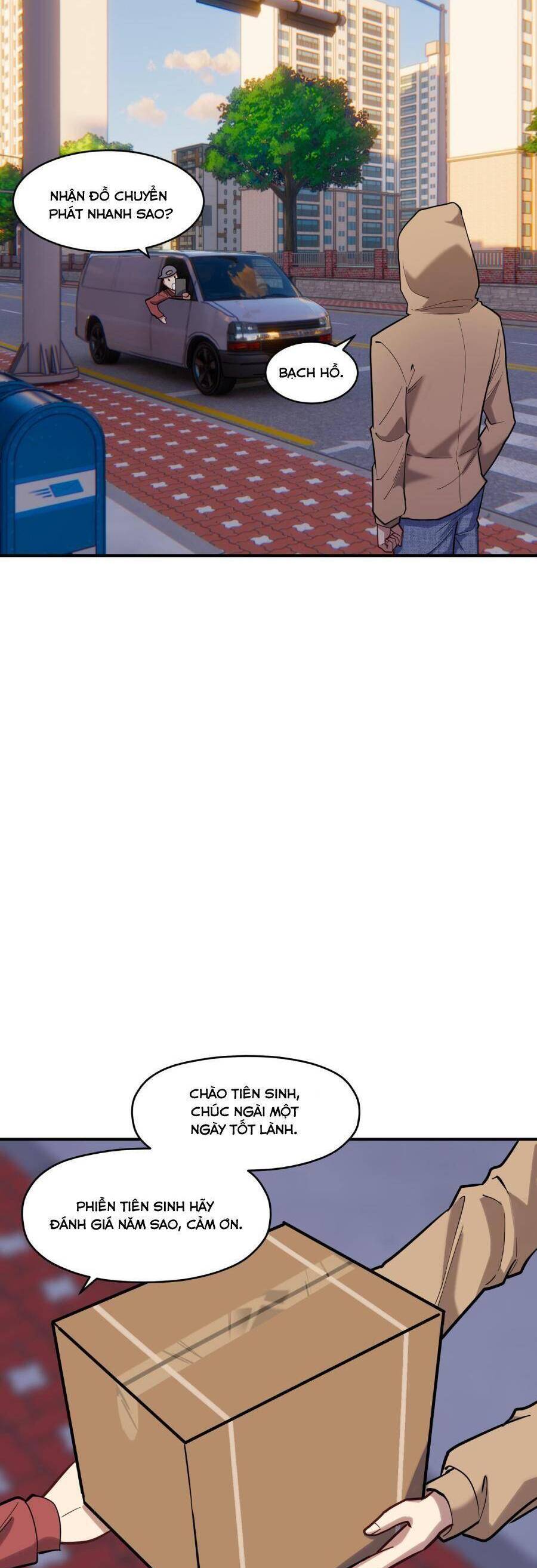 Đế Quân Thật Sự Rất Được Săn Đón Chapter 17 - 35