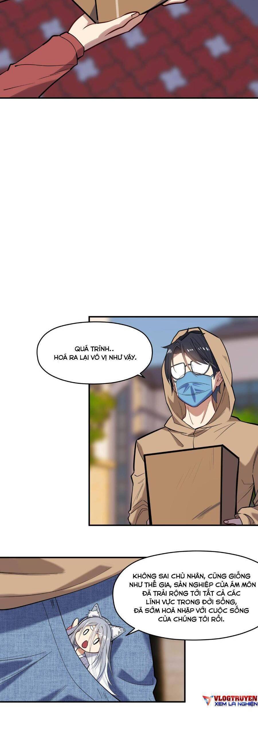 Đế Quân Thật Sự Rất Được Săn Đón Chapter 17 - 36