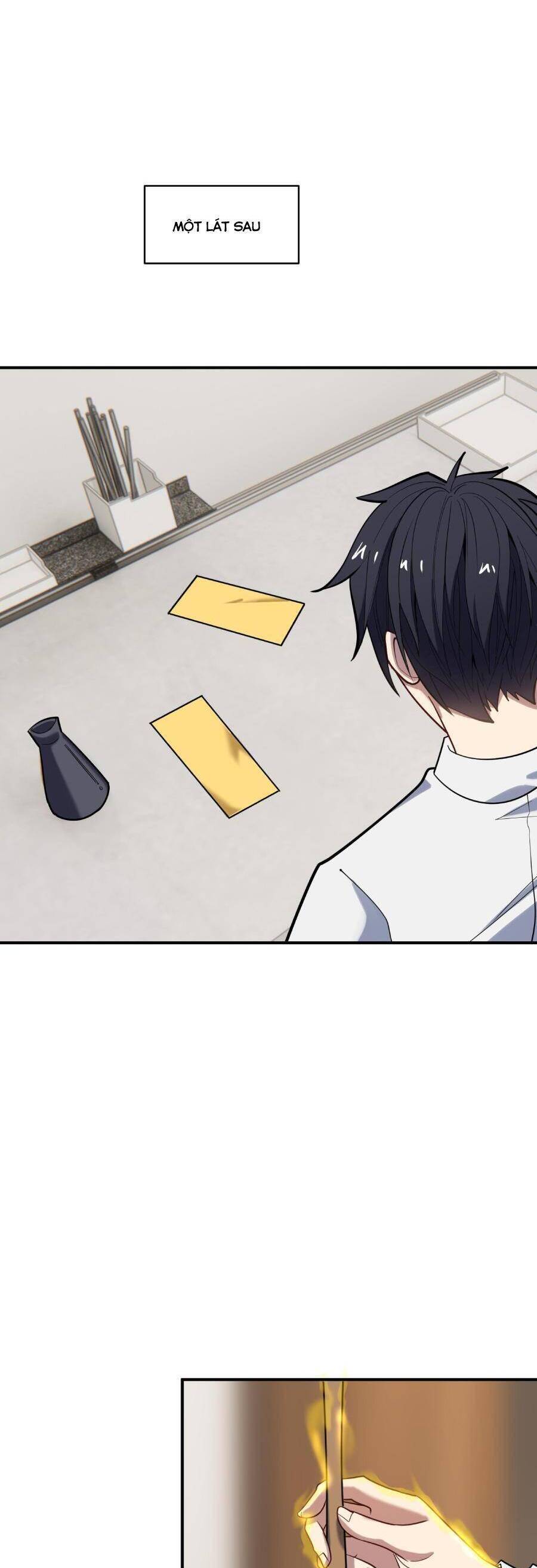 Đế Quân Thật Sự Rất Được Săn Đón Chapter 17 - 37