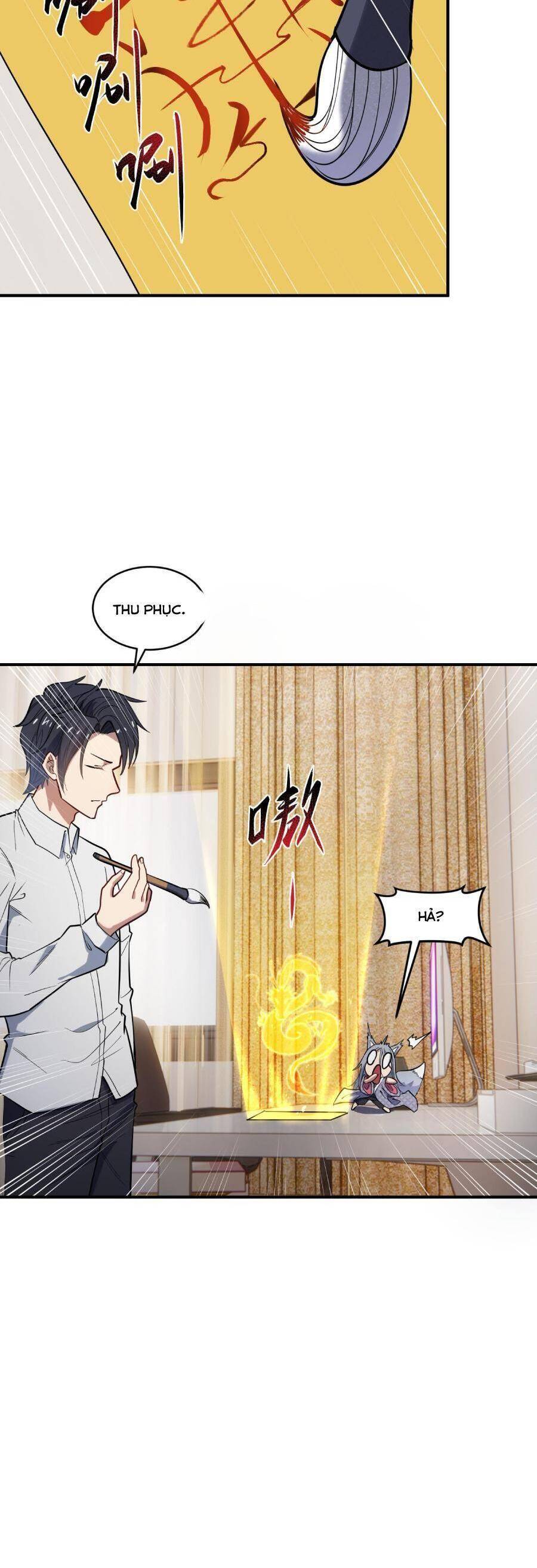 Đế Quân Thật Sự Rất Được Săn Đón Chapter 17 - 39