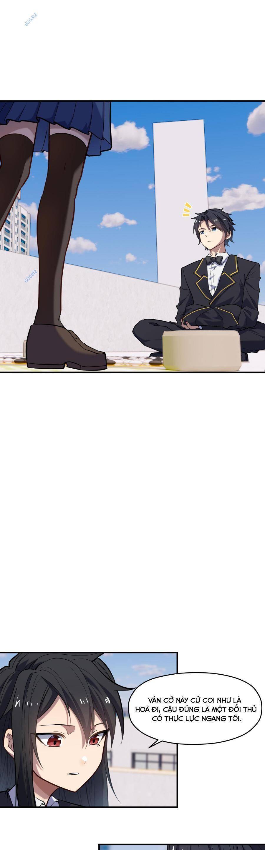 Đế Quân Thật Sự Rất Được Săn Đón Chapter 17 - 5