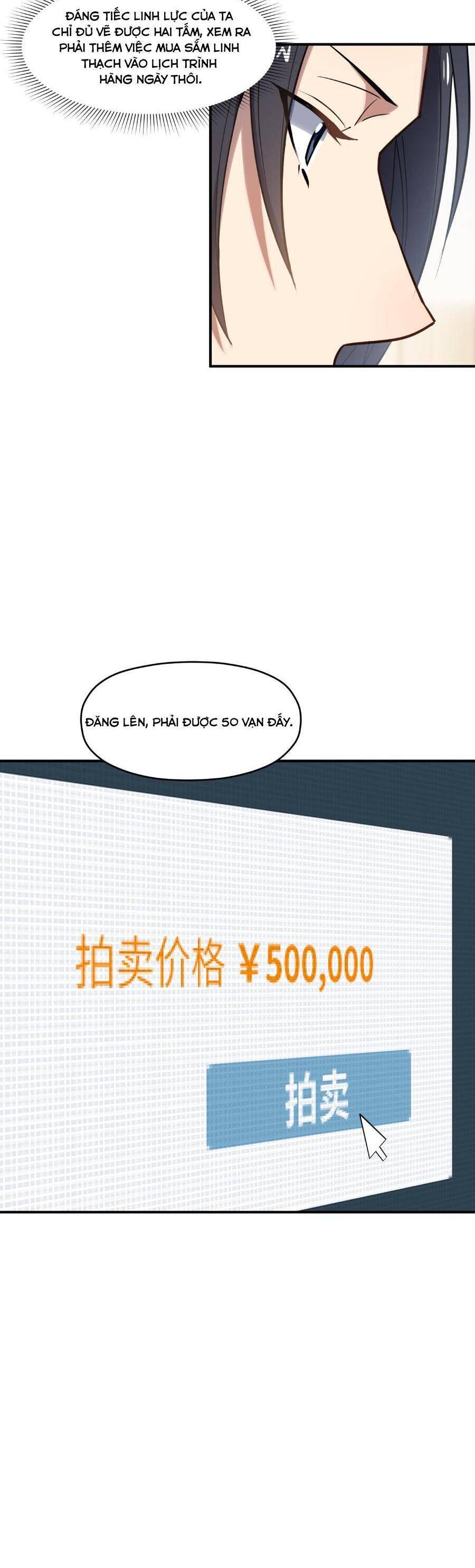 Đế Quân Thật Sự Rất Được Săn Đón Chapter 17 - 41