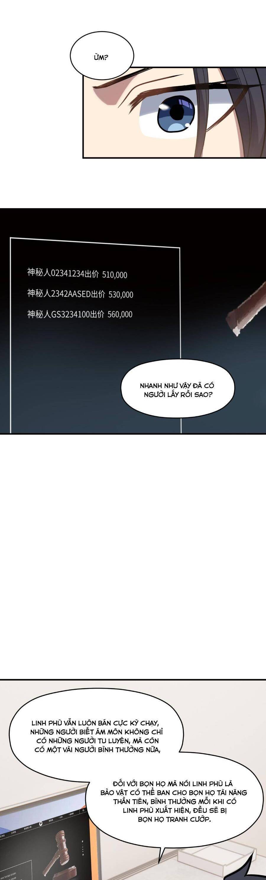 Đế Quân Thật Sự Rất Được Săn Đón Chapter 17 - 42