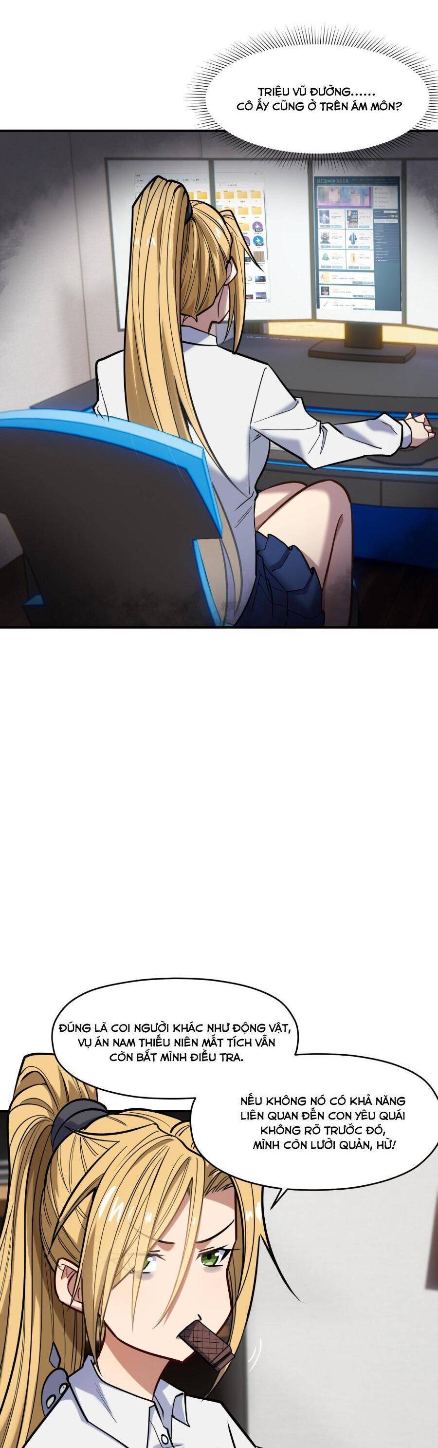 Đế Quân Thật Sự Rất Được Săn Đón Chapter 17 - 44