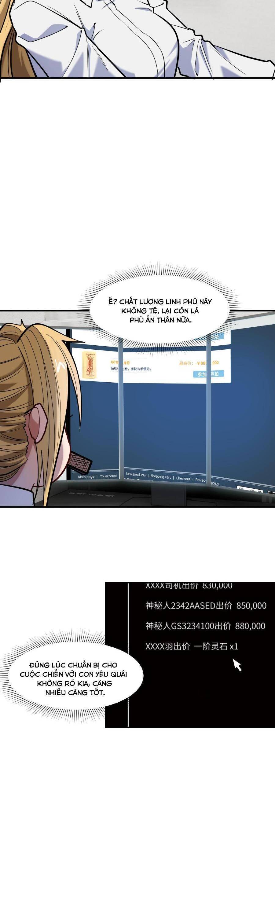 Đế Quân Thật Sự Rất Được Săn Đón Chapter 17 - 45