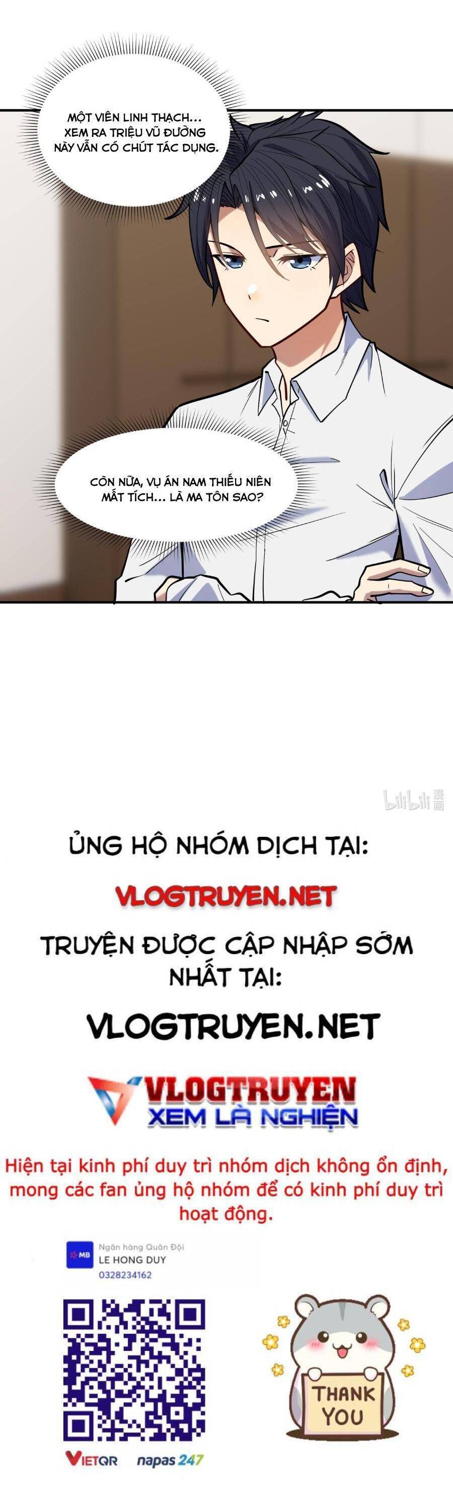 Đế Quân Thật Sự Rất Được Săn Đón Chapter 17 - 46