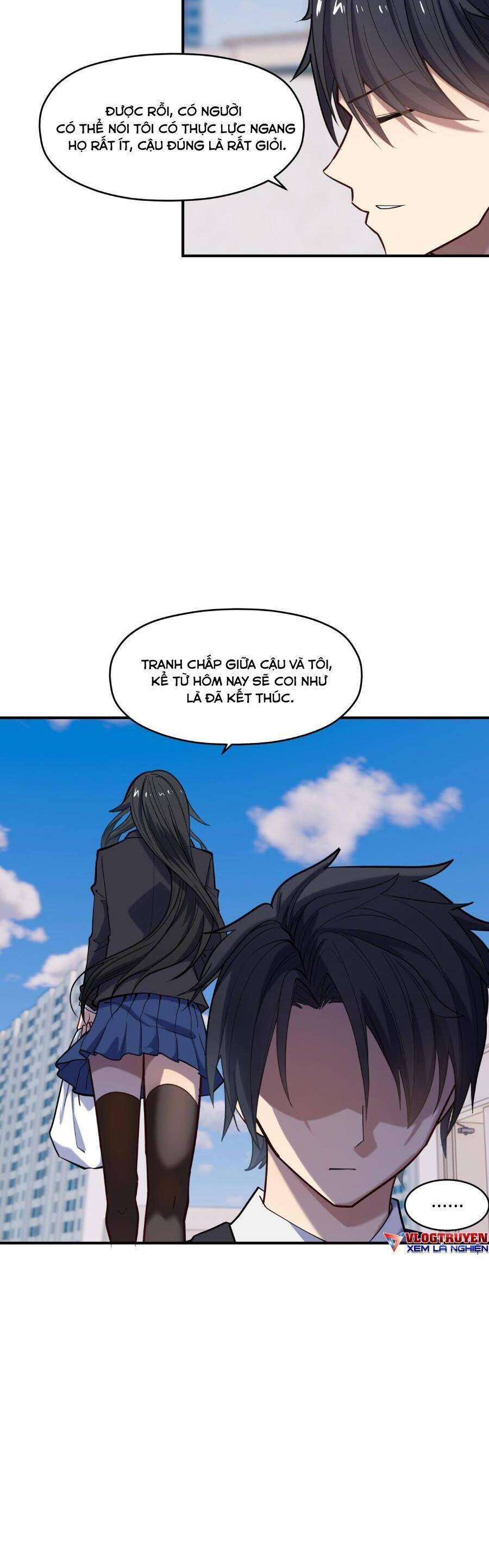Đế Quân Thật Sự Rất Được Săn Đón Chapter 17 - 6