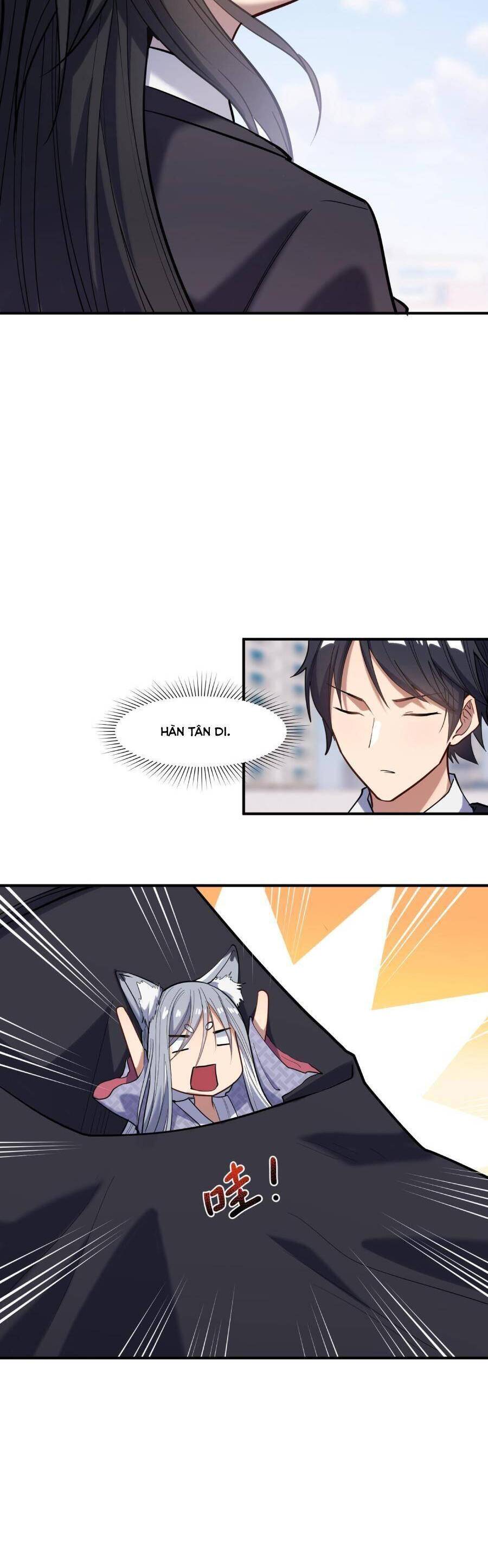 Đế Quân Thật Sự Rất Được Săn Đón Chapter 17 - 8