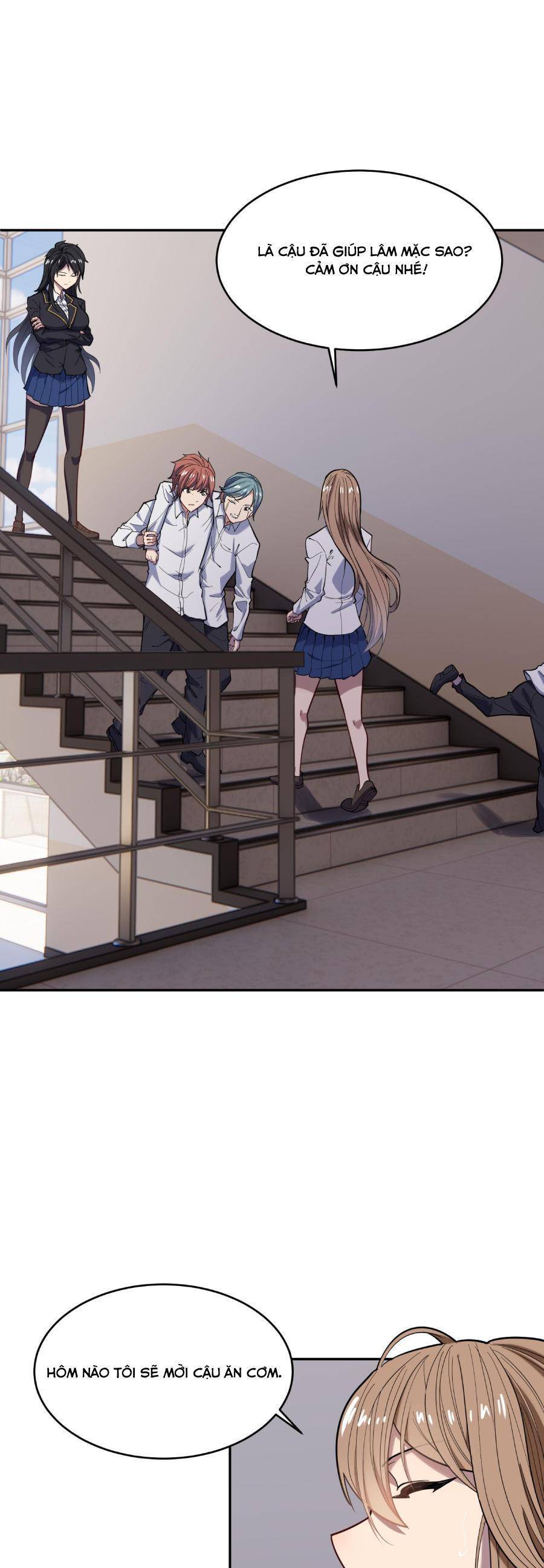 Đế Quân Thật Sự Rất Được Săn Đón Chapter 18 - 11