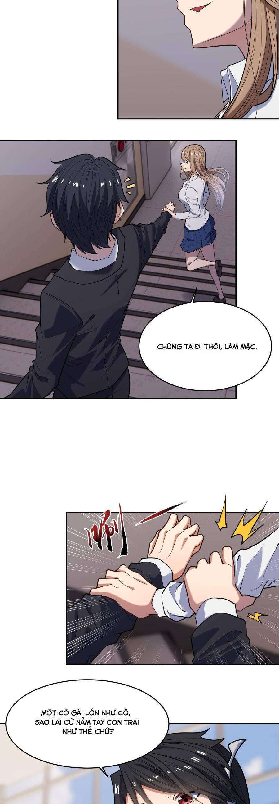 Đế Quân Thật Sự Rất Được Săn Đón Chapter 18 - 12