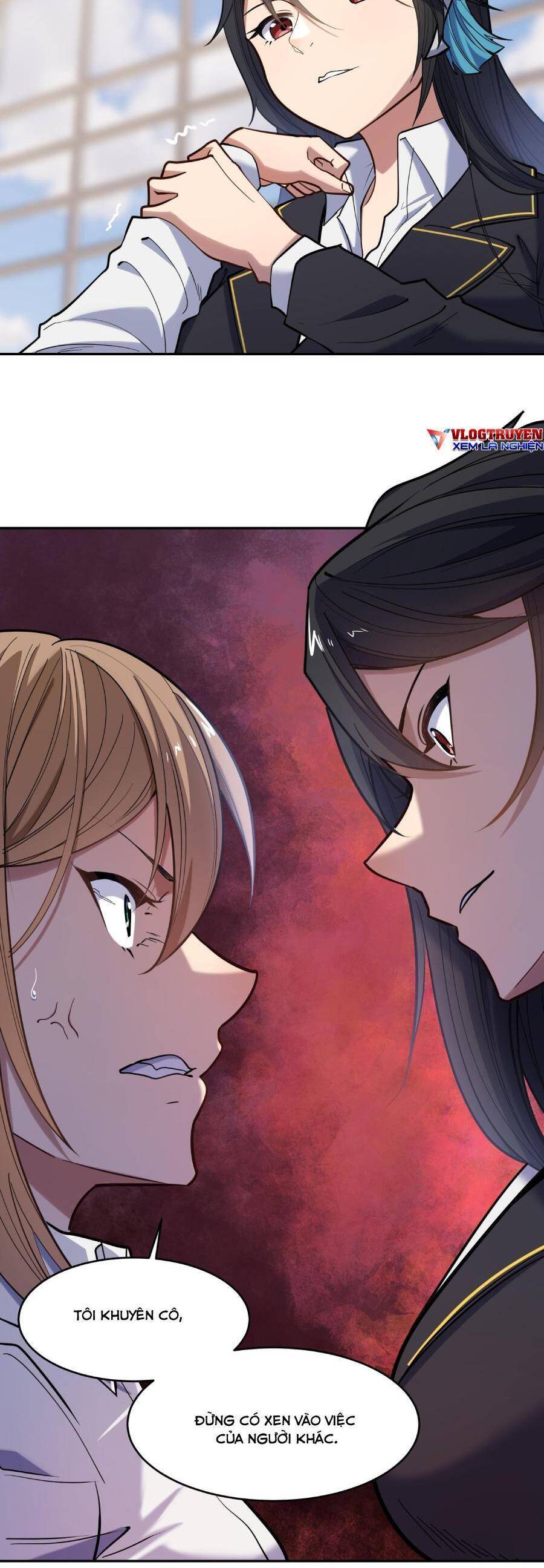 Đế Quân Thật Sự Rất Được Săn Đón Chapter 18 - 13