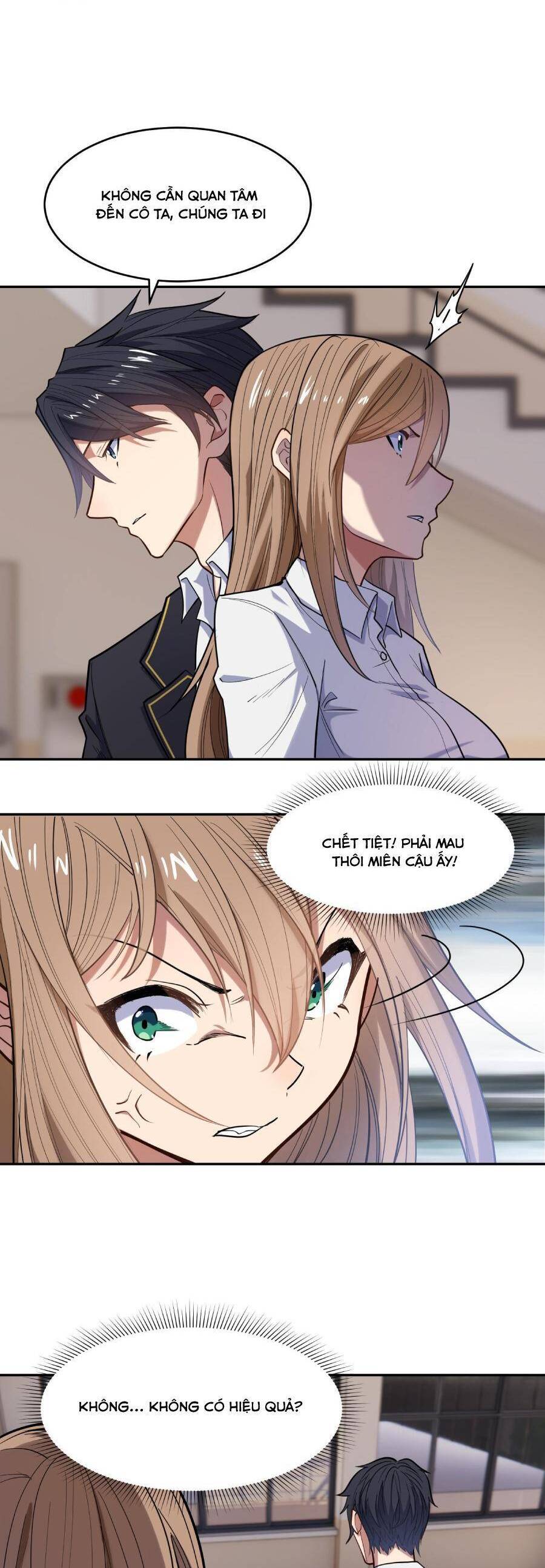 Đế Quân Thật Sự Rất Được Săn Đón Chapter 18 - 14