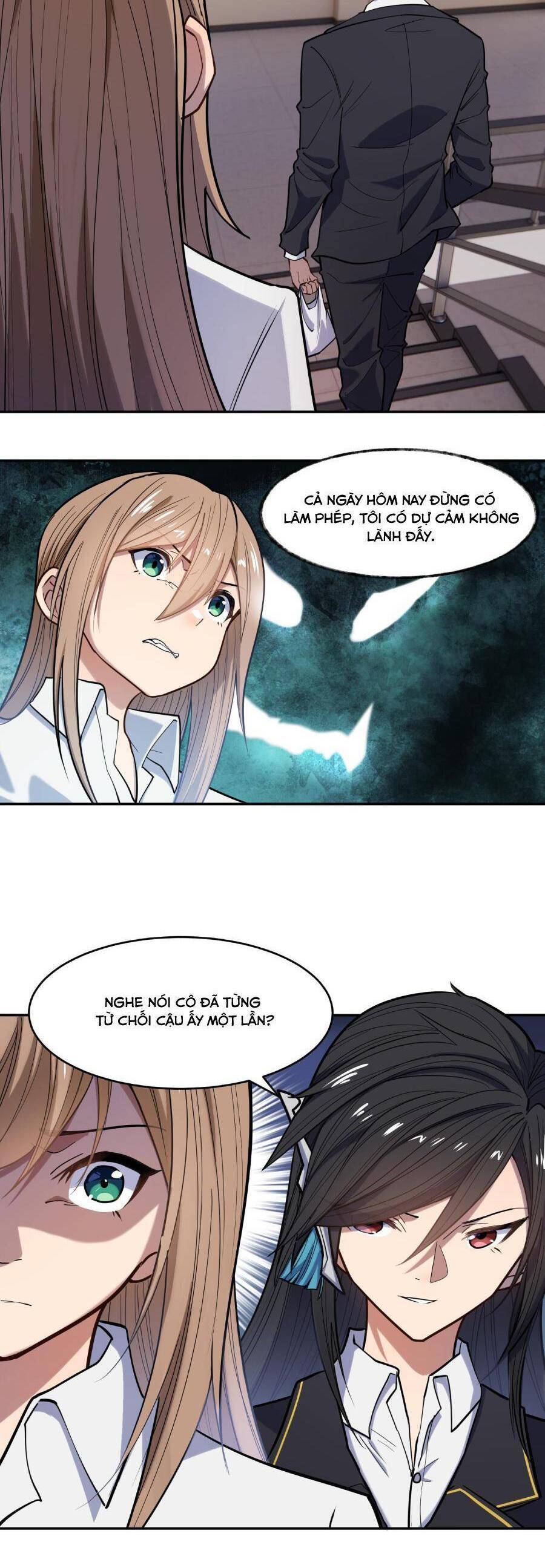 Đế Quân Thật Sự Rất Được Săn Đón Chapter 18 - 15