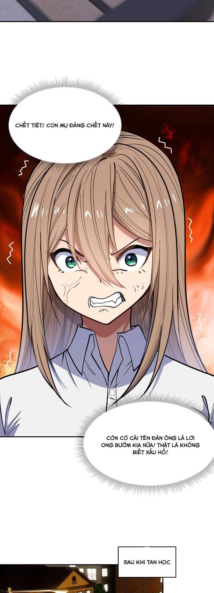 Đế Quân Thật Sự Rất Được Săn Đón Chapter 18 - 17