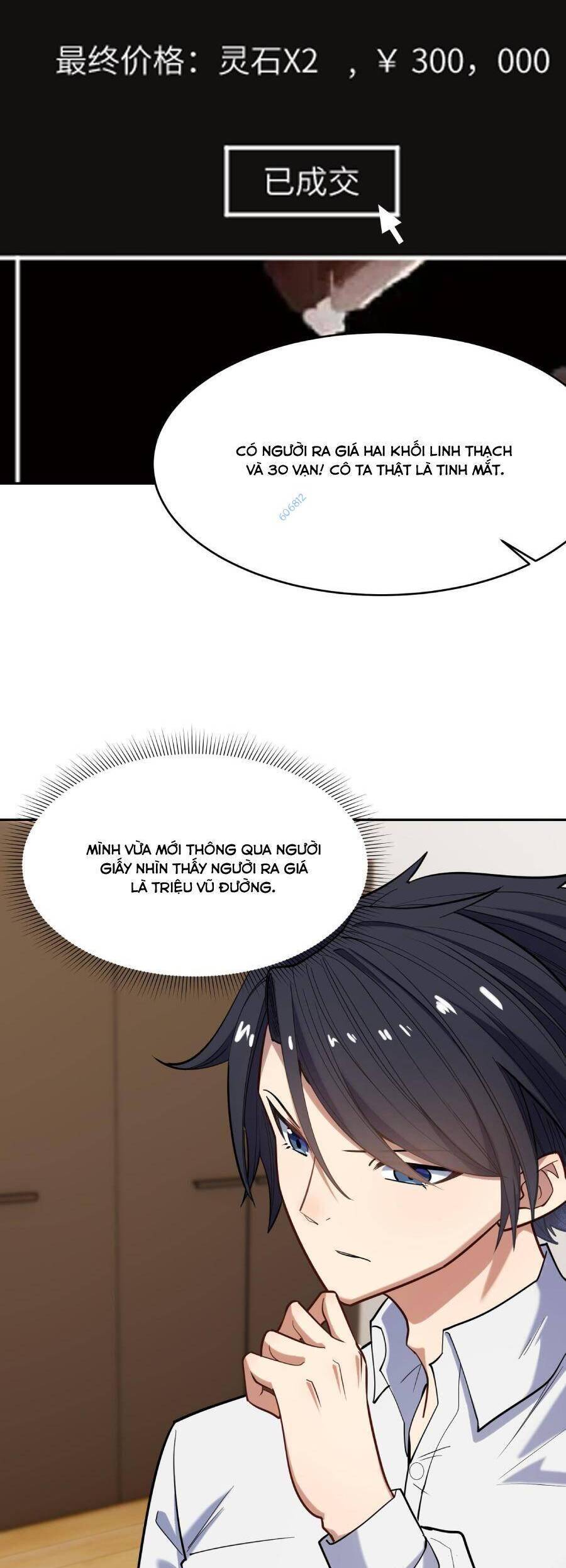 Đế Quân Thật Sự Rất Được Săn Đón Chapter 18 - 19