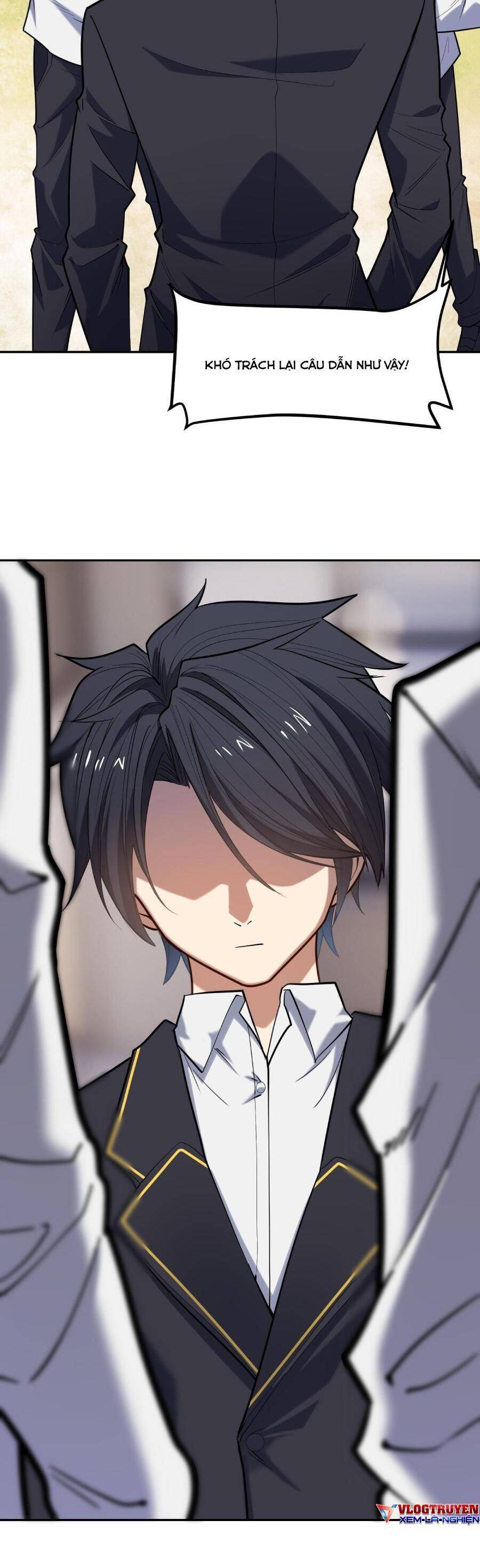 Đế Quân Thật Sự Rất Được Săn Đón Chapter 18 - 3