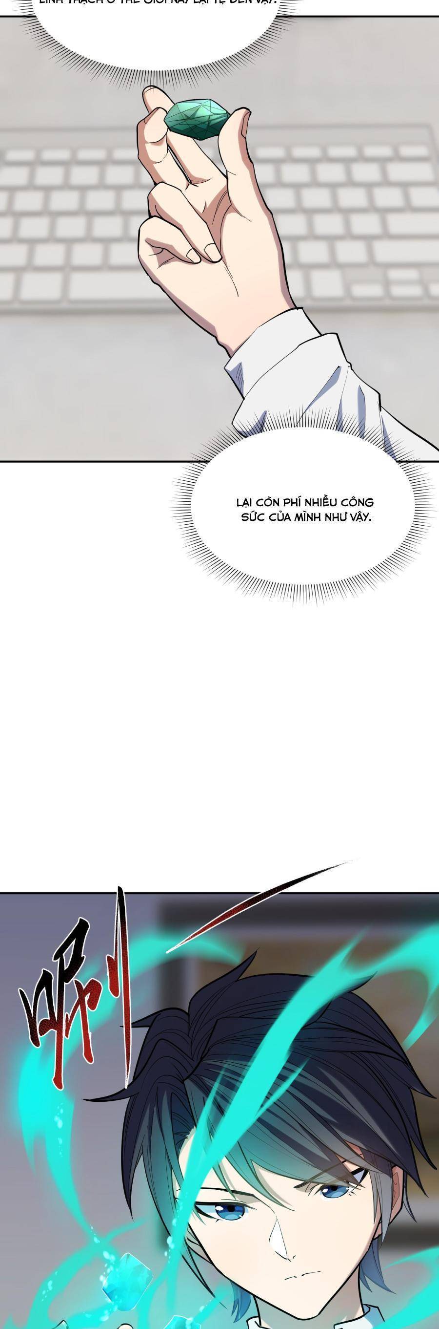 Đế Quân Thật Sự Rất Được Săn Đón Chapter 18 - 24