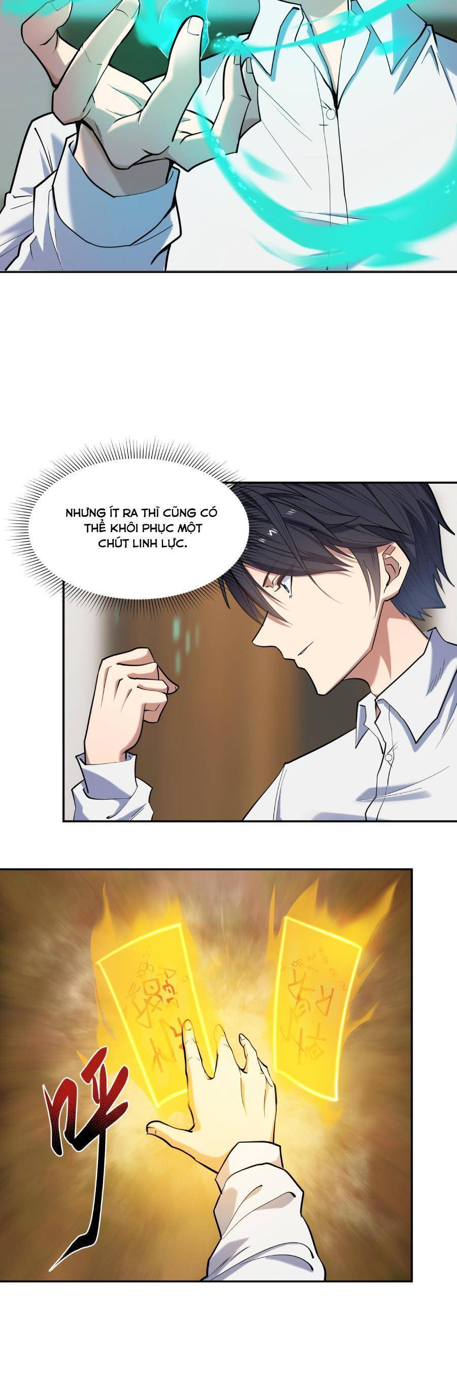 Đế Quân Thật Sự Rất Được Săn Đón Chapter 18 - 25