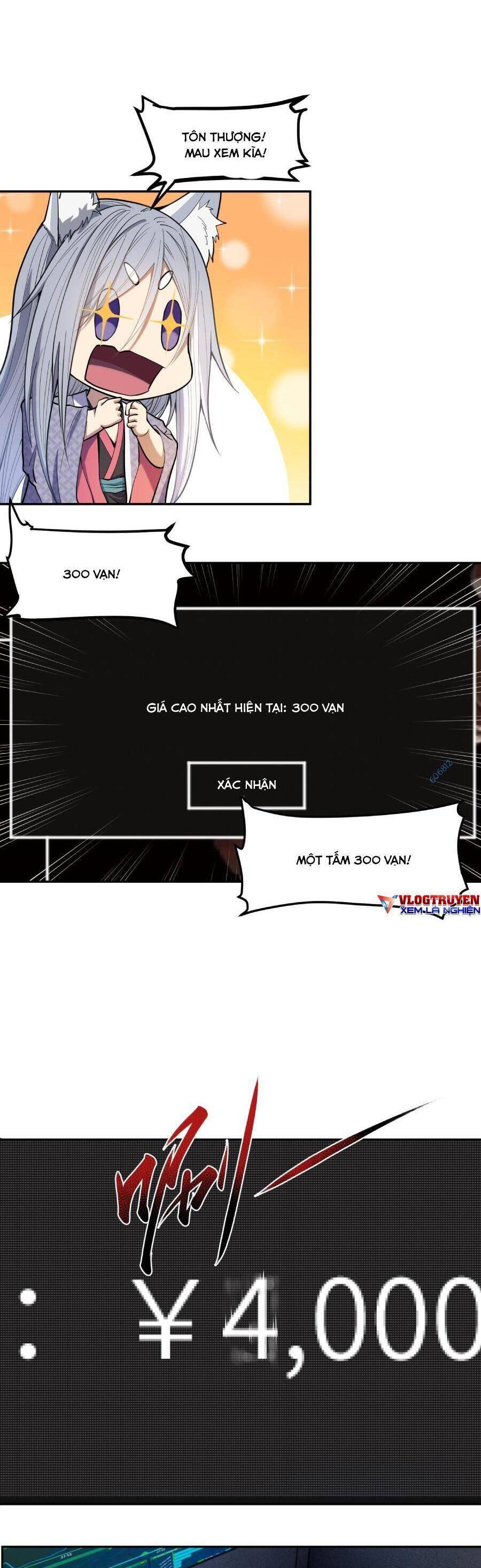 Đế Quân Thật Sự Rất Được Săn Đón Chapter 18 - 28