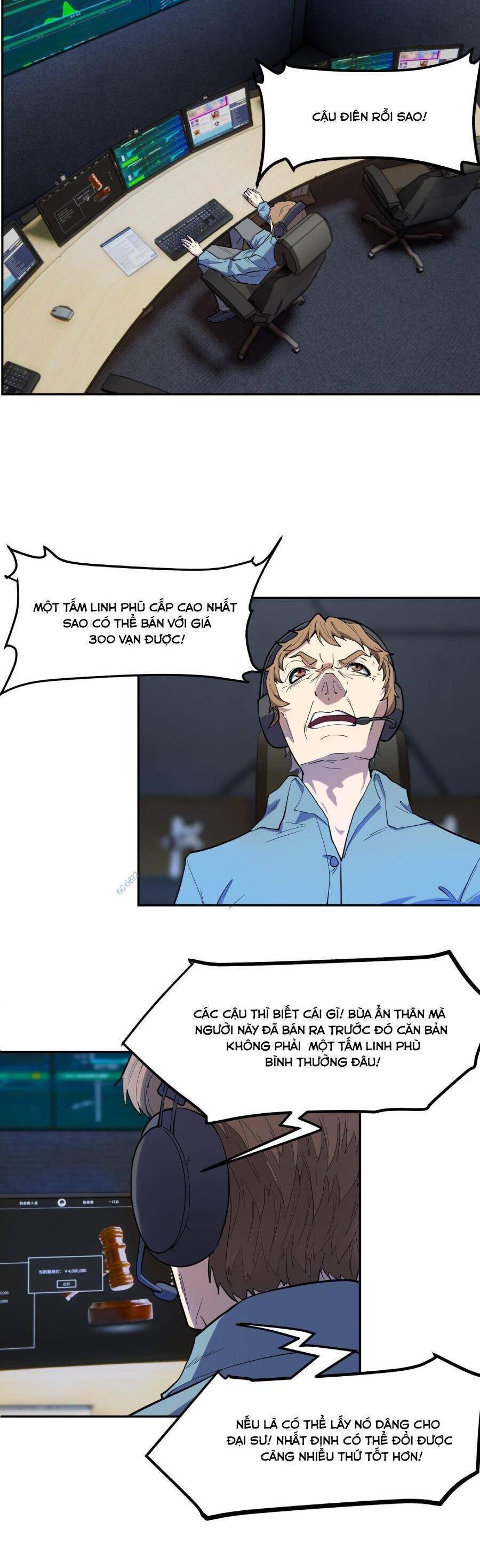 Đế Quân Thật Sự Rất Được Săn Đón Chapter 18 - 29