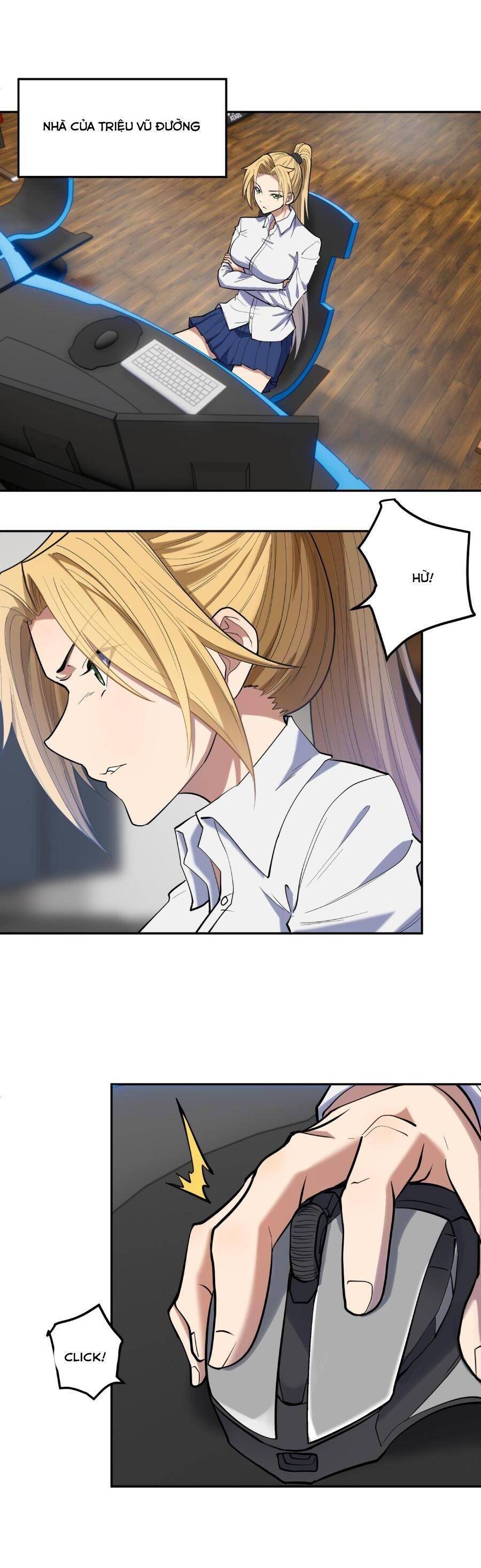 Đế Quân Thật Sự Rất Được Săn Đón Chapter 18 - 30