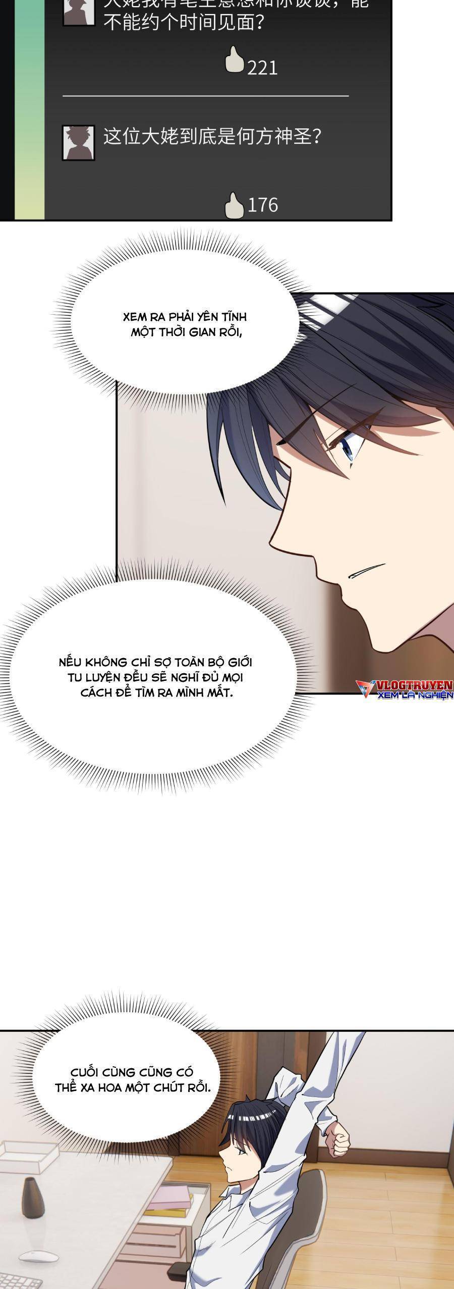 Đế Quân Thật Sự Rất Được Săn Đón Chapter 18 - 33