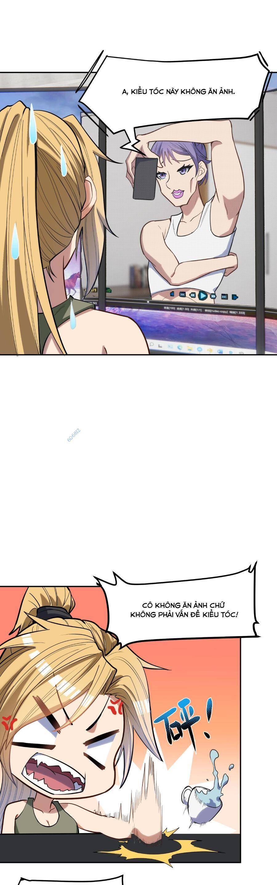 Đế Quân Thật Sự Rất Được Săn Đón Chapter 18 - 36