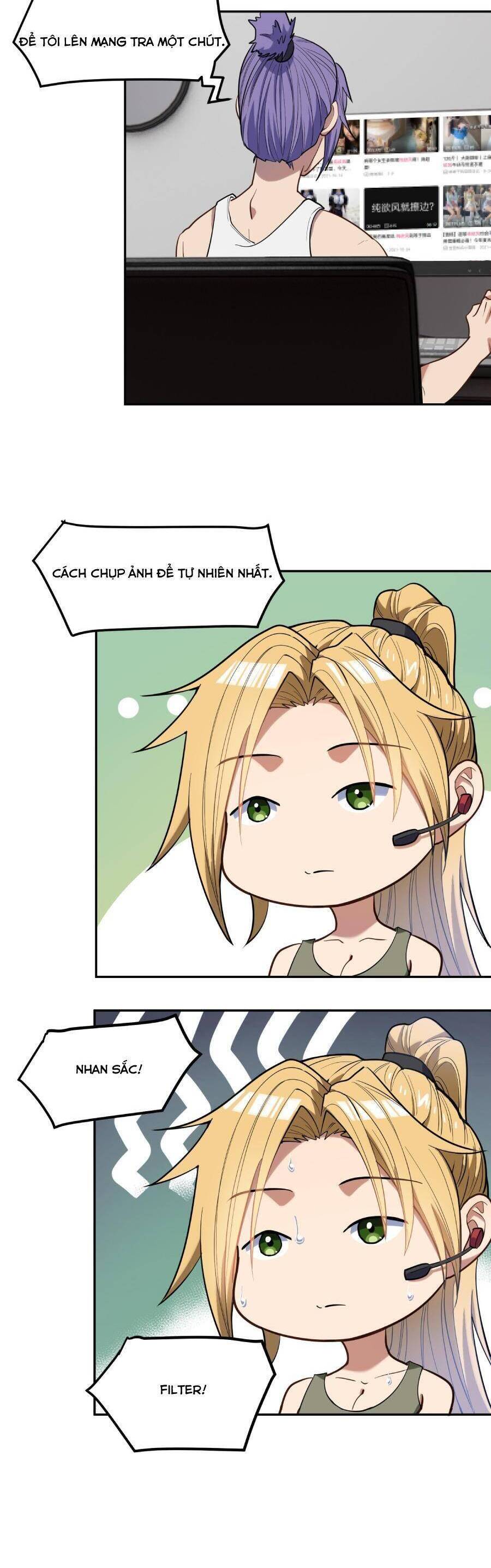 Đế Quân Thật Sự Rất Được Săn Đón Chapter 18 - 37