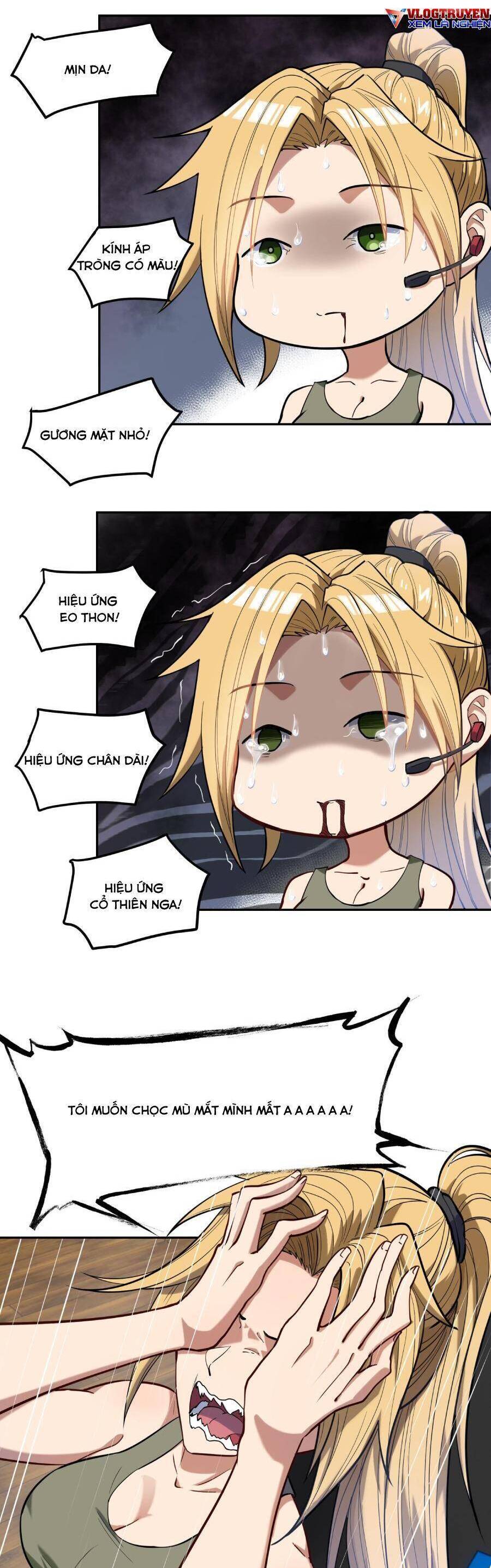 Đế Quân Thật Sự Rất Được Săn Đón Chapter 18 - 38