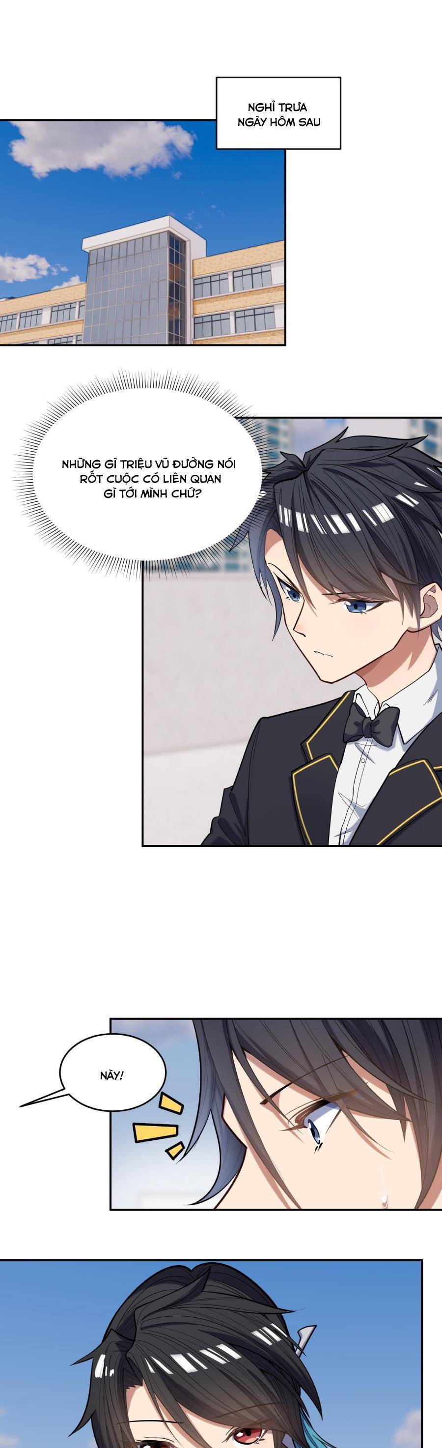 Đế Quân Thật Sự Rất Được Săn Đón Chapter 18 - 40