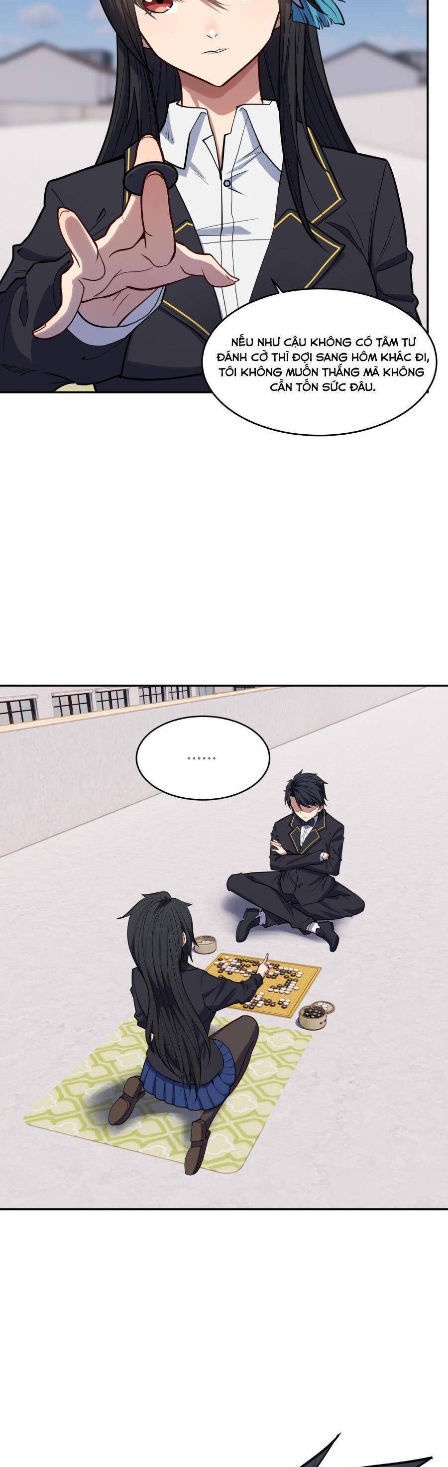 Đế Quân Thật Sự Rất Được Săn Đón Chapter 18 - 41