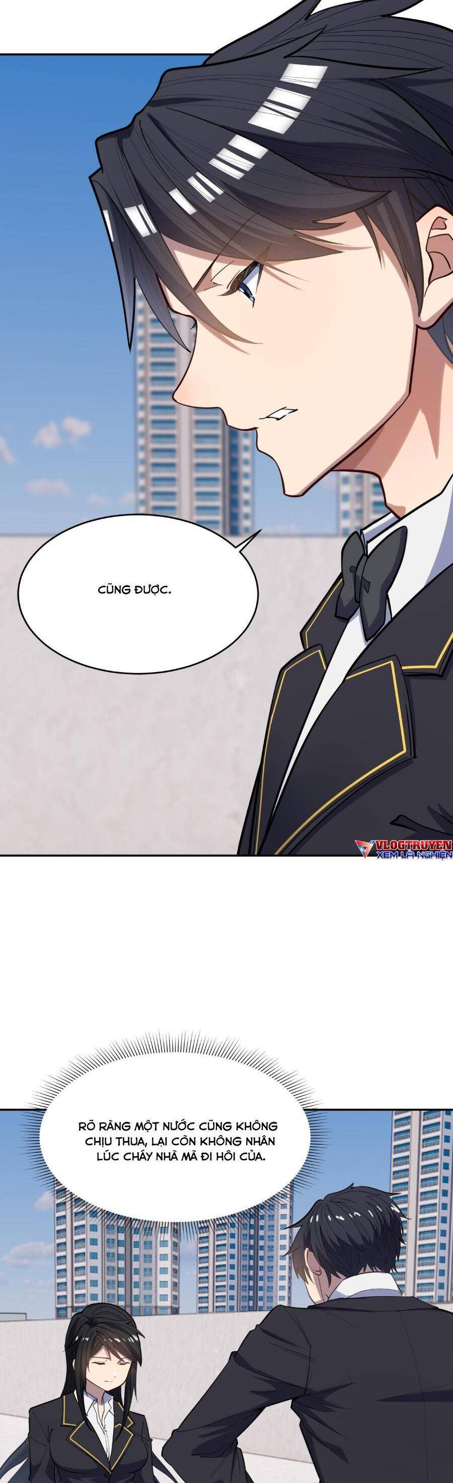 Đế Quân Thật Sự Rất Được Săn Đón Chapter 18 - 42