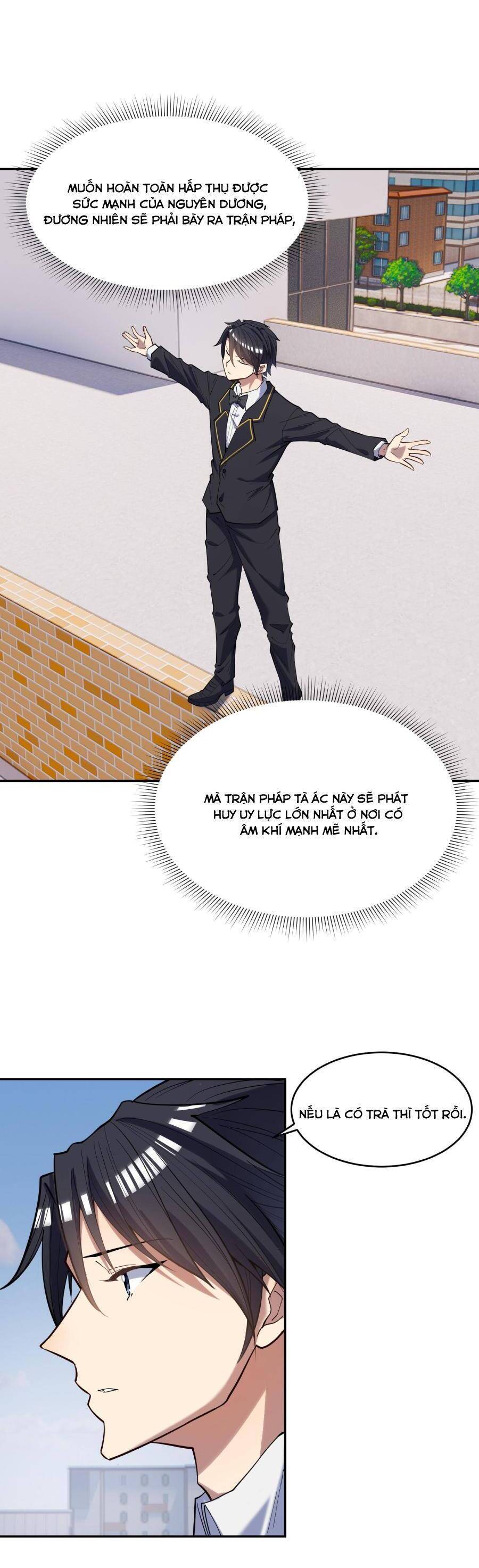 Đế Quân Thật Sự Rất Được Săn Đón Chapter 18 - 44