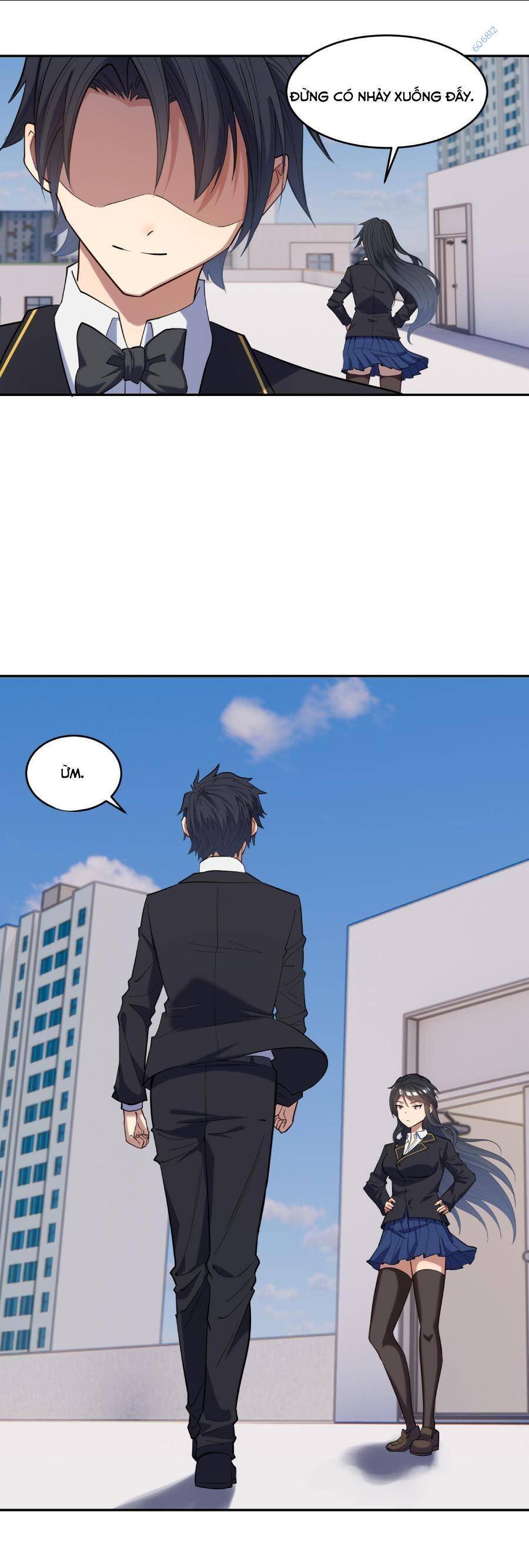 Đế Quân Thật Sự Rất Được Săn Đón Chapter 18 - 45