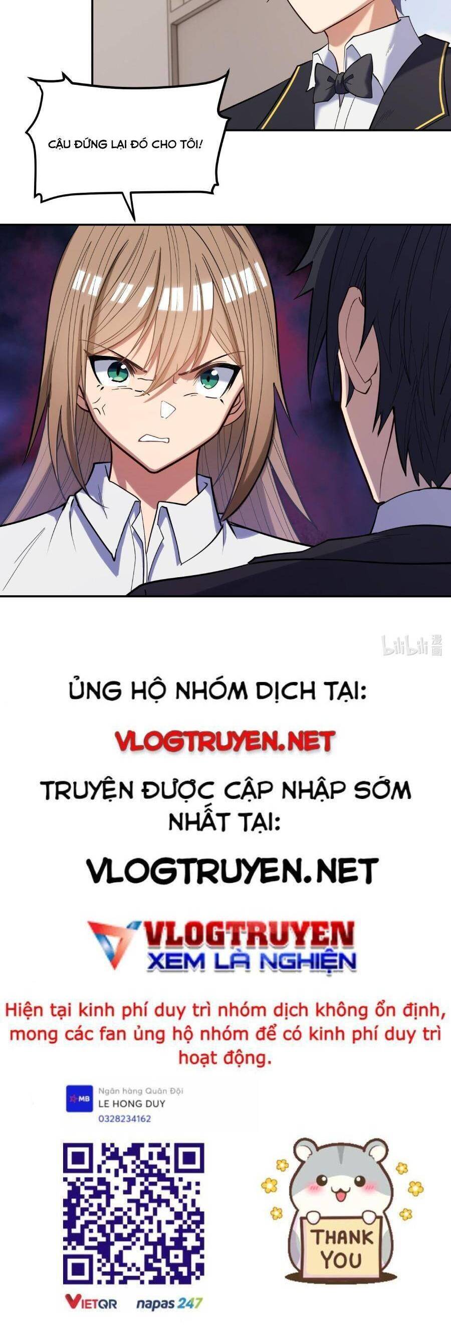 Đế Quân Thật Sự Rất Được Săn Đón Chapter 18 - 47