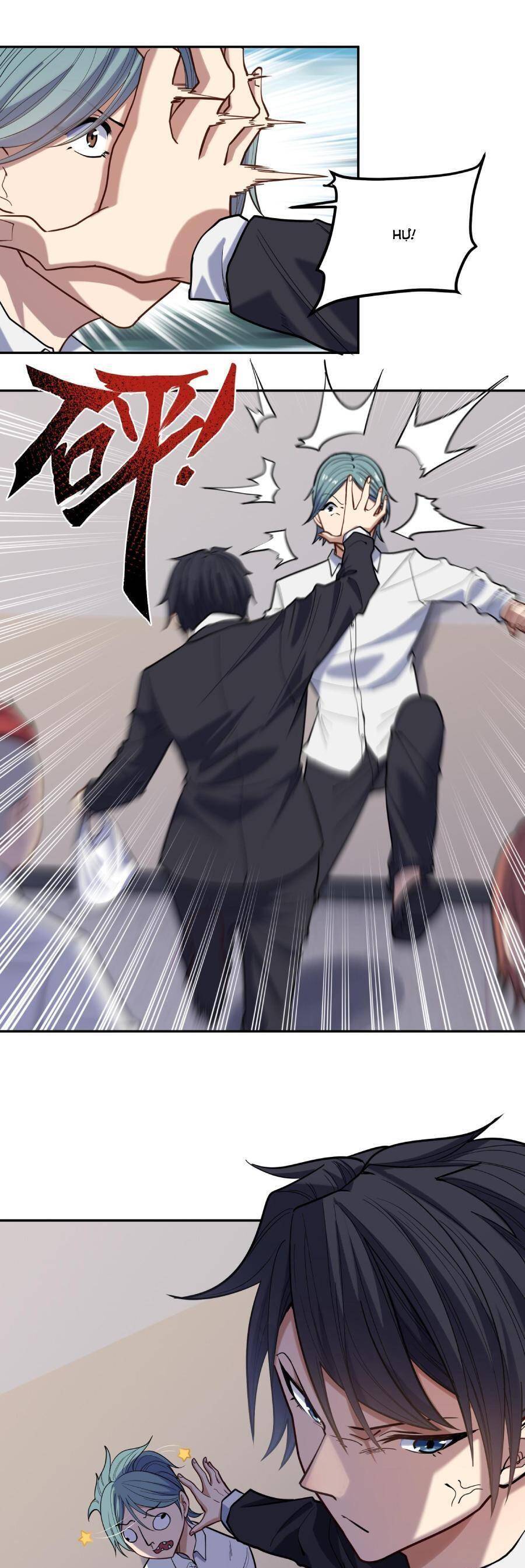 Đế Quân Thật Sự Rất Được Săn Đón Chapter 18 - 6