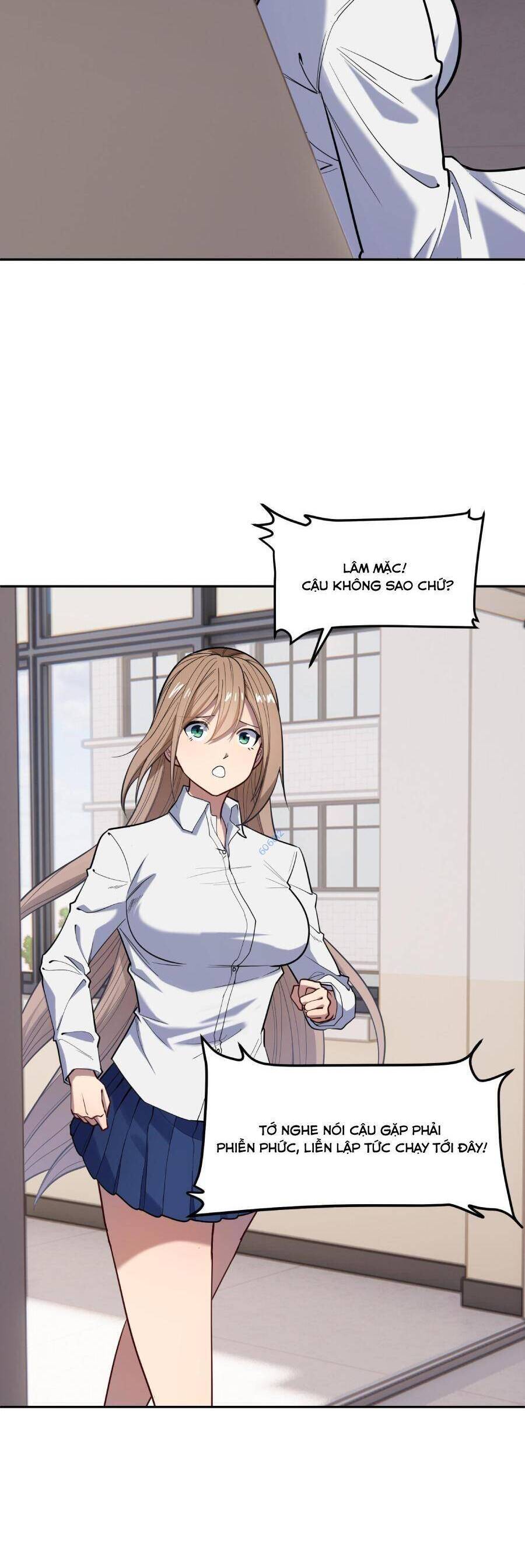 Đế Quân Thật Sự Rất Được Săn Đón Chapter 18 - 10