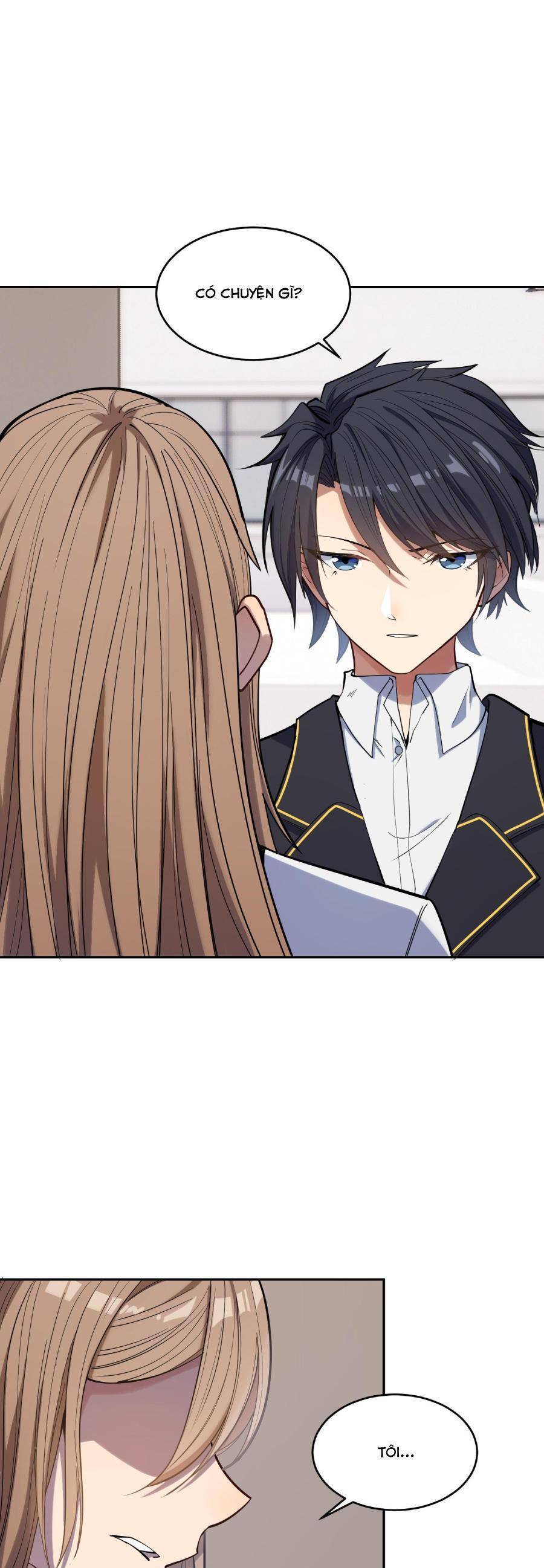 Đế Quân Thật Sự Rất Được Săn Đón Chapter 19 - 2