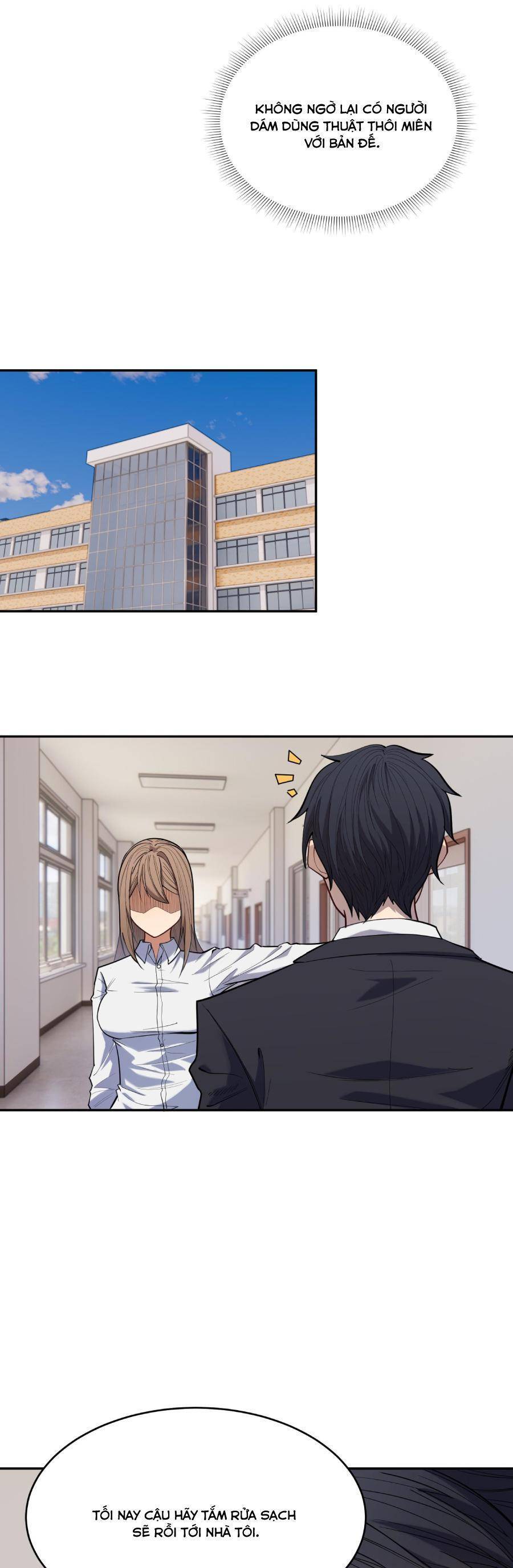 Đế Quân Thật Sự Rất Được Săn Đón Chapter 19 - 11