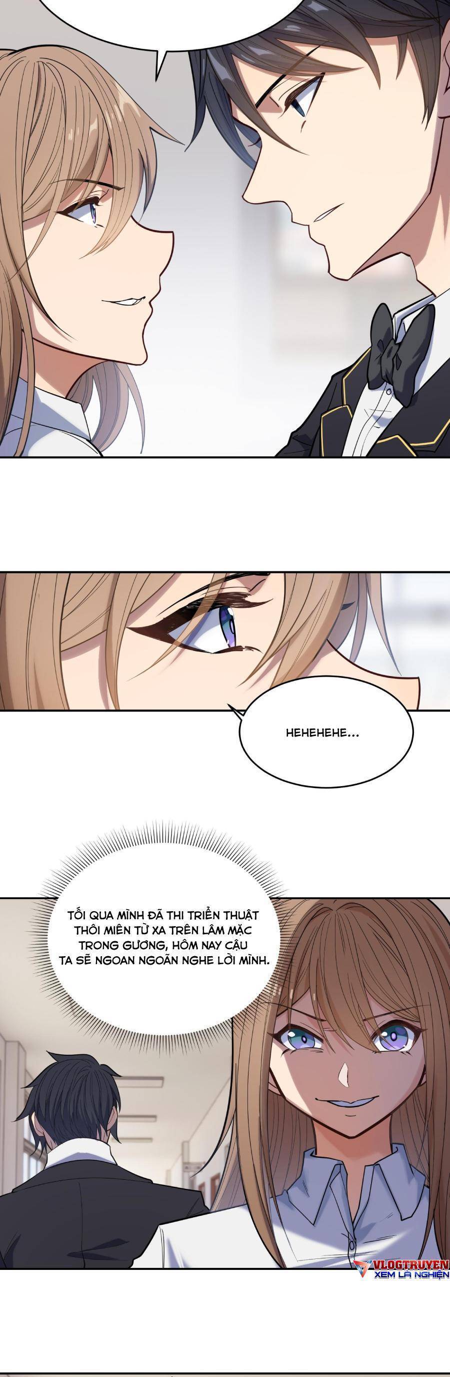 Đế Quân Thật Sự Rất Được Săn Đón Chapter 19 - 12