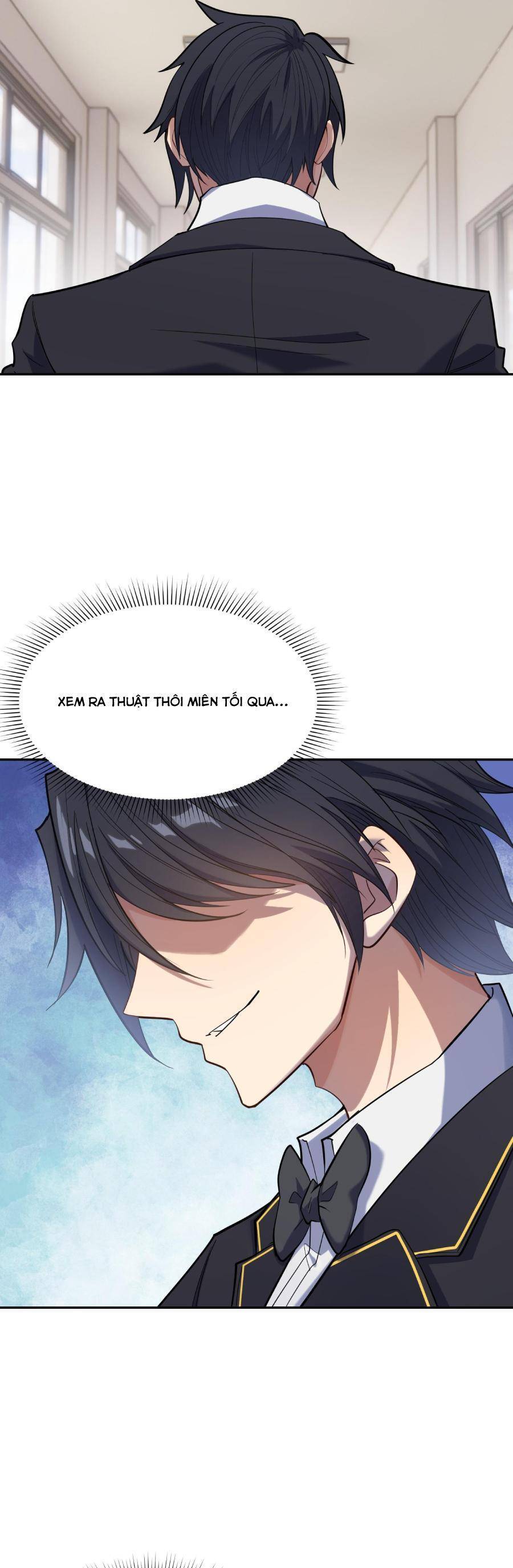 Đế Quân Thật Sự Rất Được Săn Đón Chapter 19 - 13