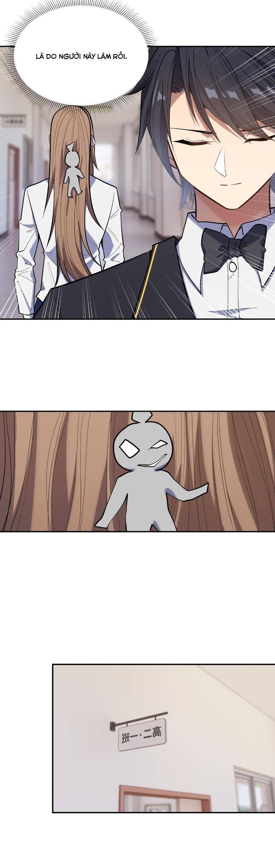 Đế Quân Thật Sự Rất Được Săn Đón Chapter 19 - 14