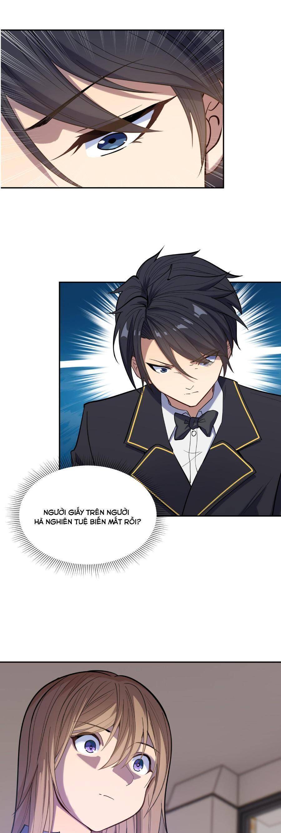 Đế Quân Thật Sự Rất Được Săn Đón Chapter 19 - 15