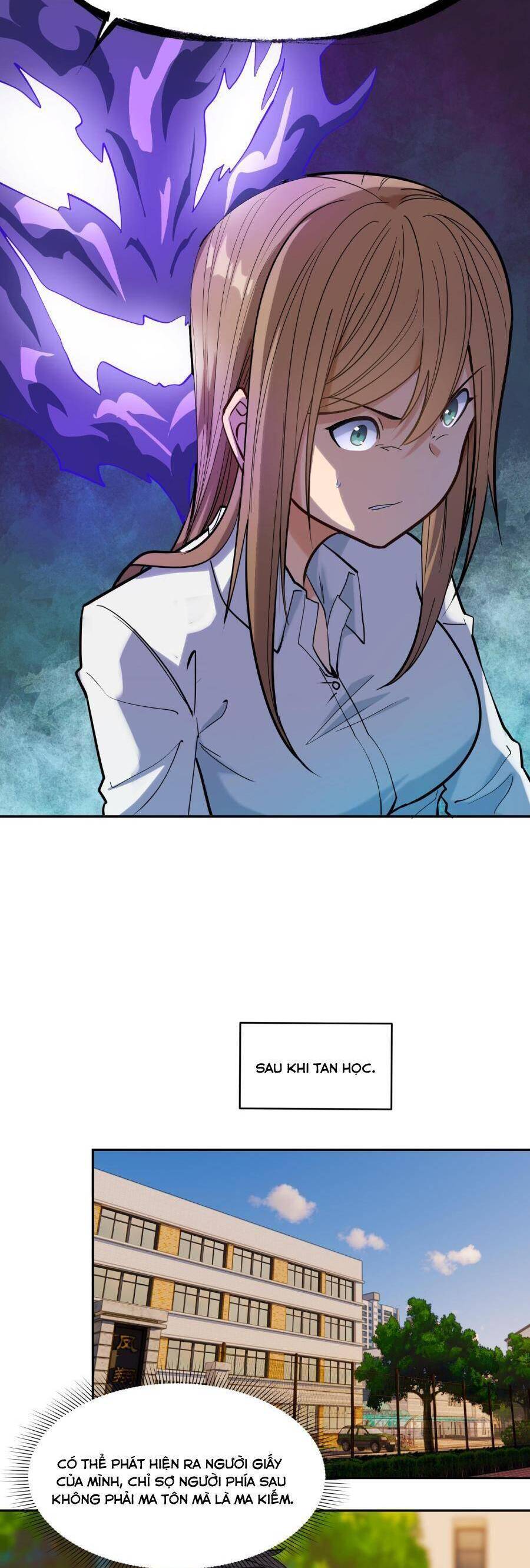 Đế Quân Thật Sự Rất Được Săn Đón Chapter 19 - 18