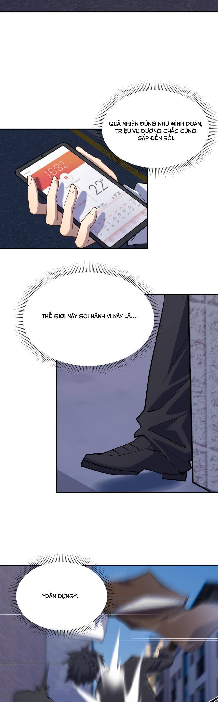 Đế Quân Thật Sự Rất Được Săn Đón Chapter 19 - 20