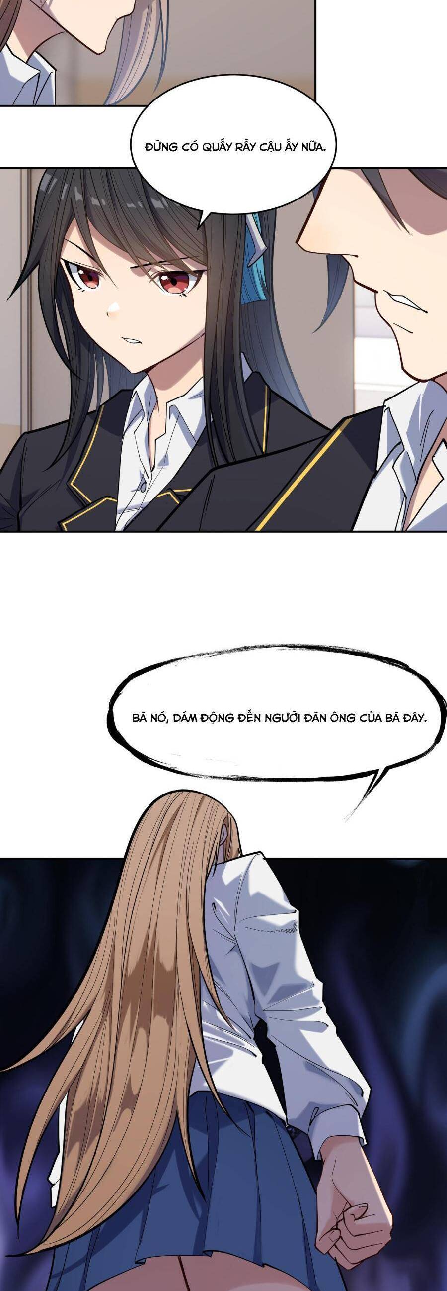 Đế Quân Thật Sự Rất Được Săn Đón Chapter 19 - 3