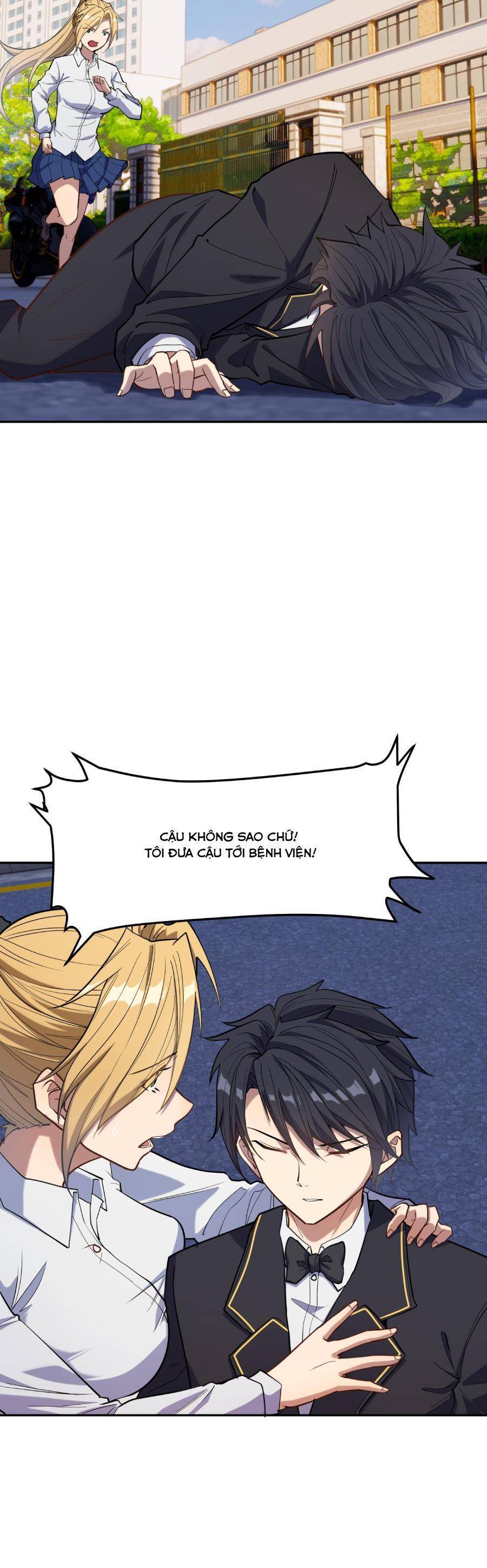 Đế Quân Thật Sự Rất Được Săn Đón Chapter 19 - 23