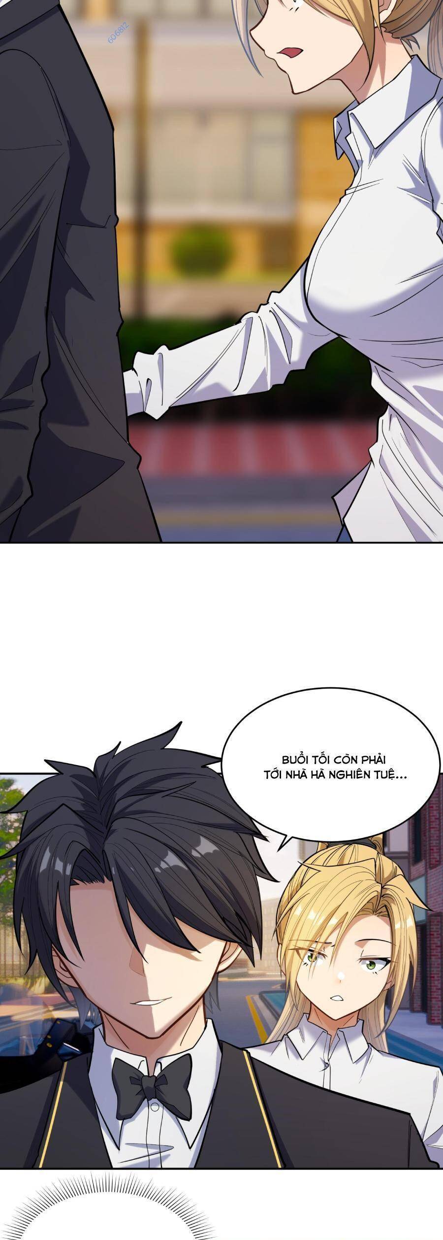 Đế Quân Thật Sự Rất Được Săn Đón Chapter 19 - 25