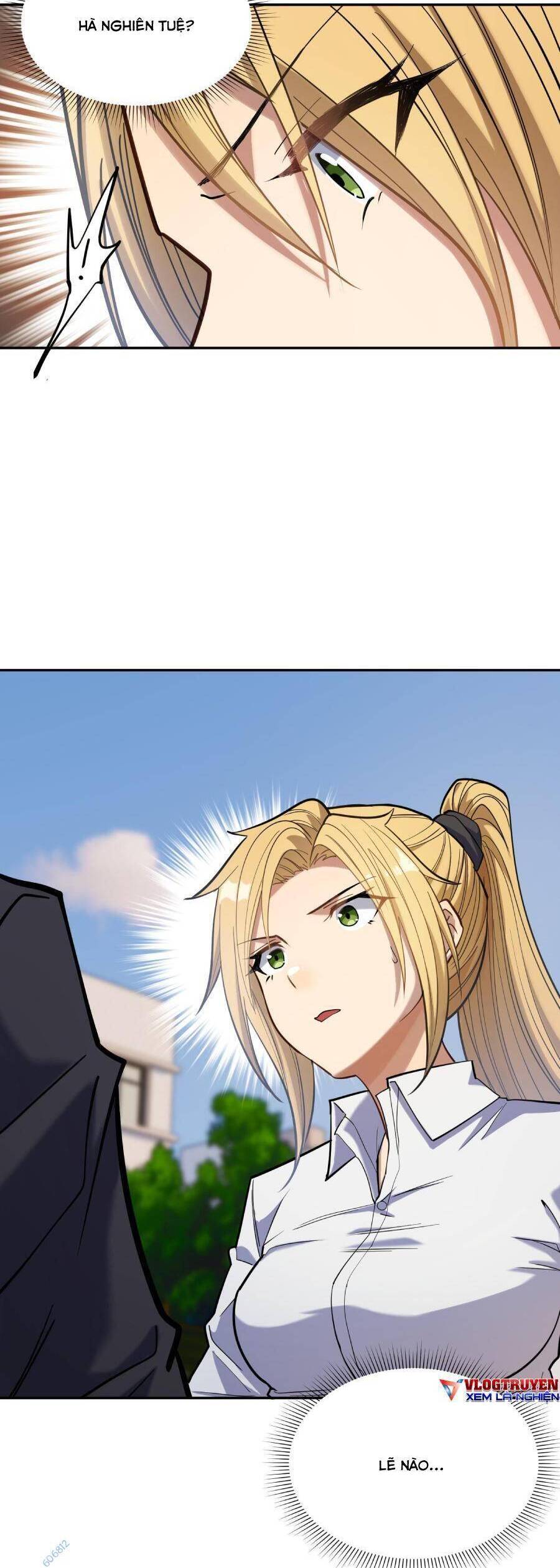 Đế Quân Thật Sự Rất Được Săn Đón Chapter 19 - 26